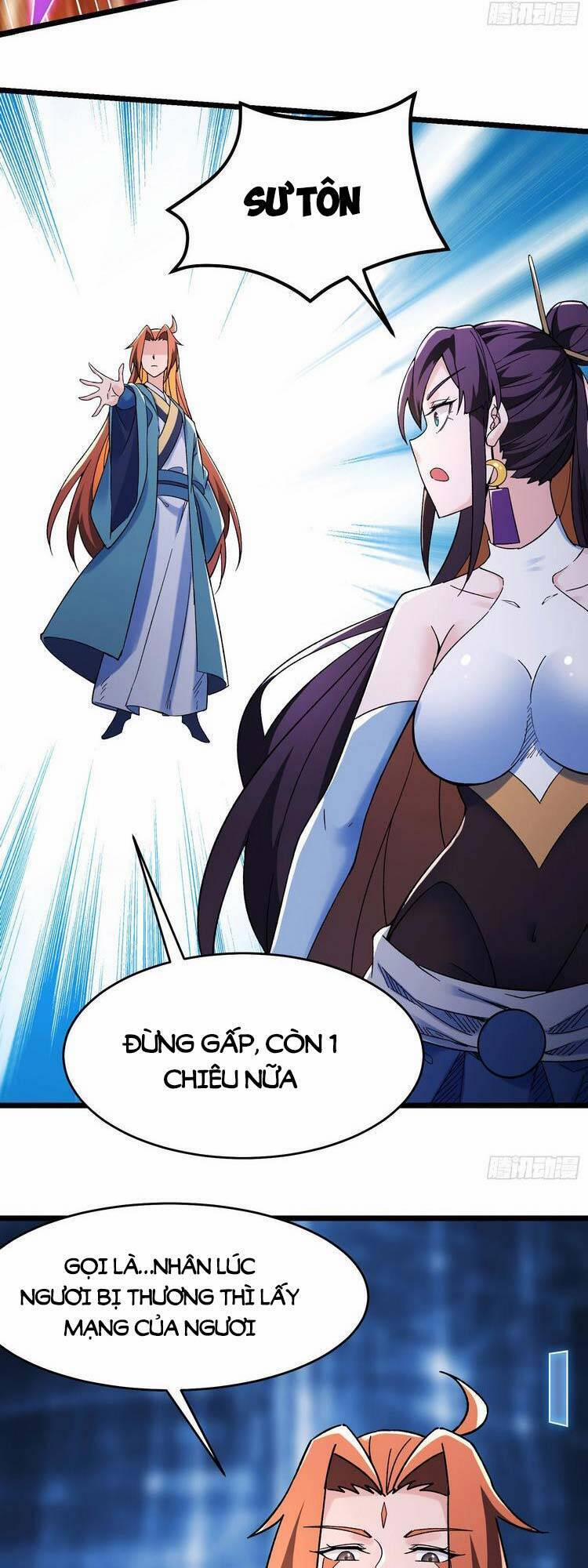 Đồ Đệ Của Ta Đều Là Nữ Ma Đầu 125 trang 29