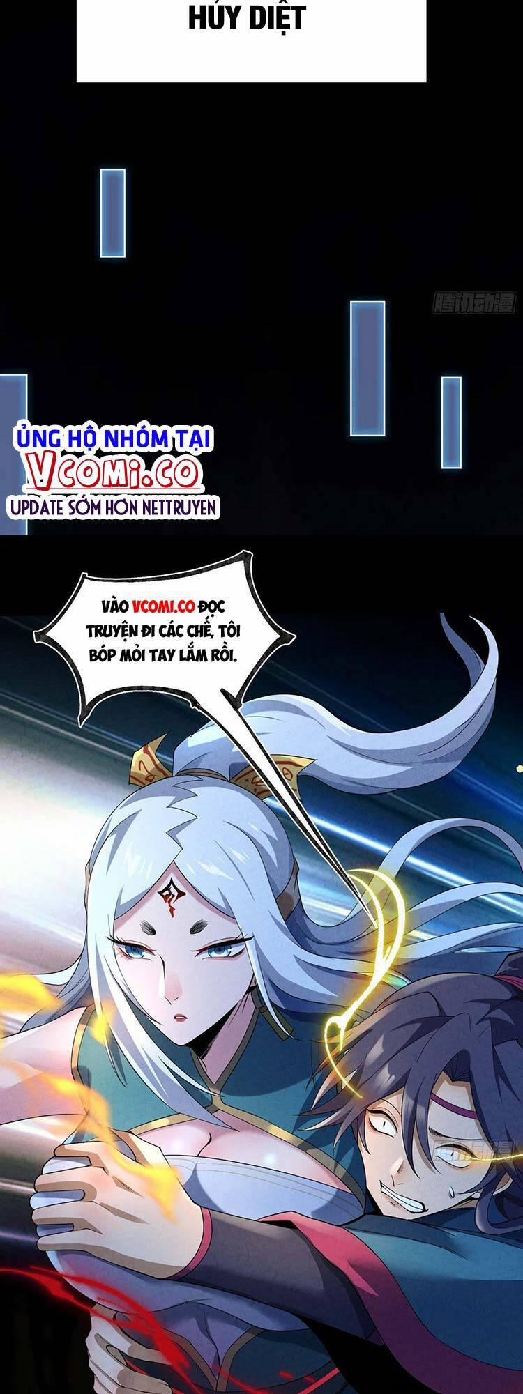 Đồ Đệ Của Ta Đều Là Nữ Ma Đầu 125 trang 31