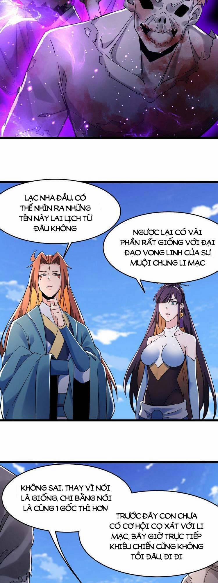 Đồ Đệ Của Ta Đều Là Nữ Ma Đầu 125 trang 4