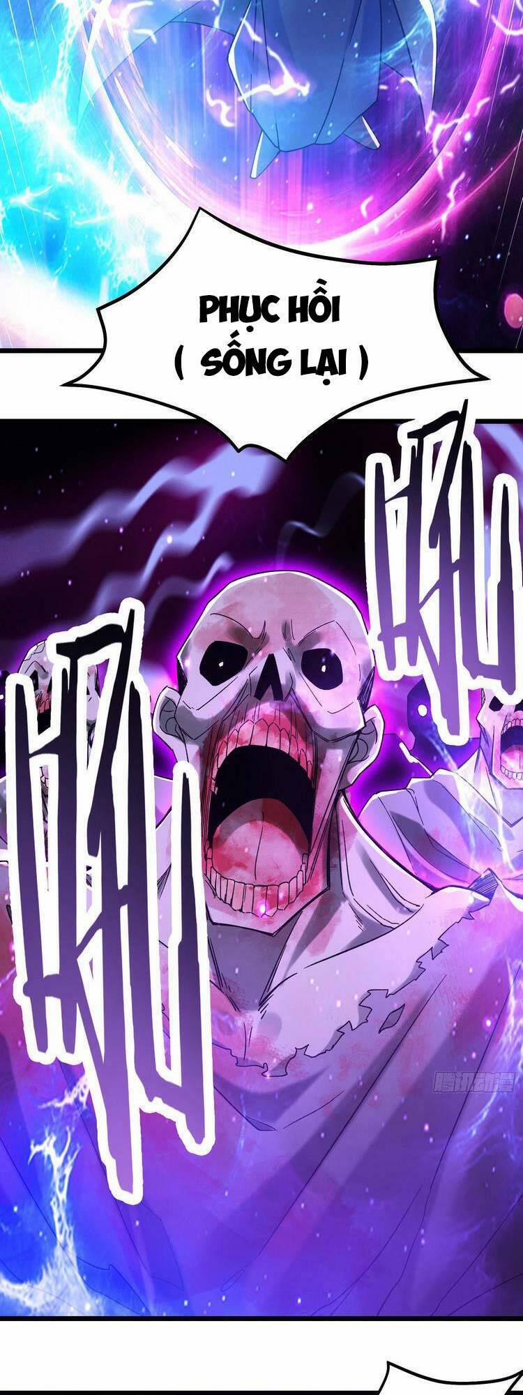 Đồ Đệ Của Ta Đều Là Nữ Ma Đầu 125 trang 6