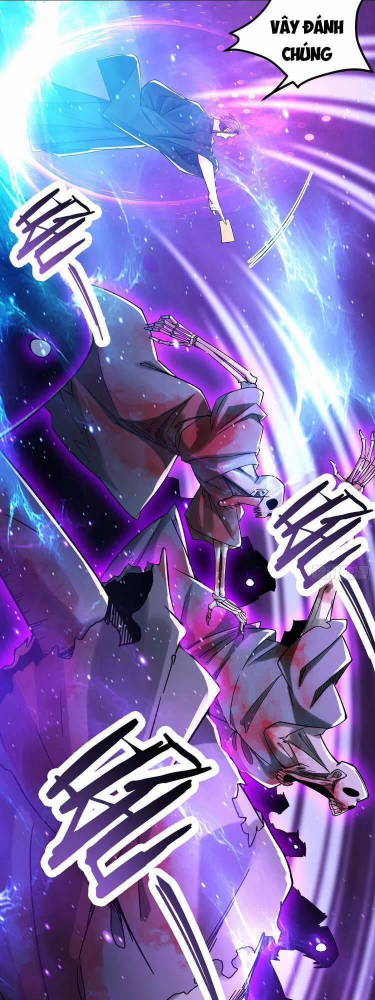 Đồ Đệ Của Ta Đều Là Nữ Ma Đầu 125 trang 7