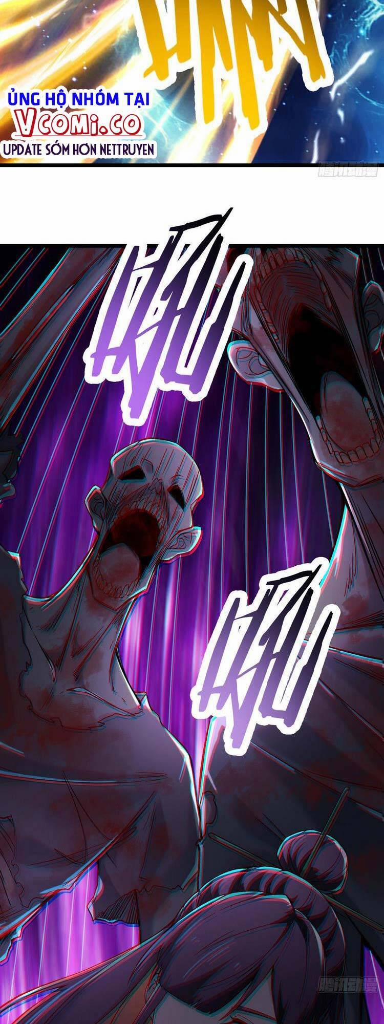 Đồ Đệ Của Ta Đều Là Nữ Ma Đầu 125 trang 9