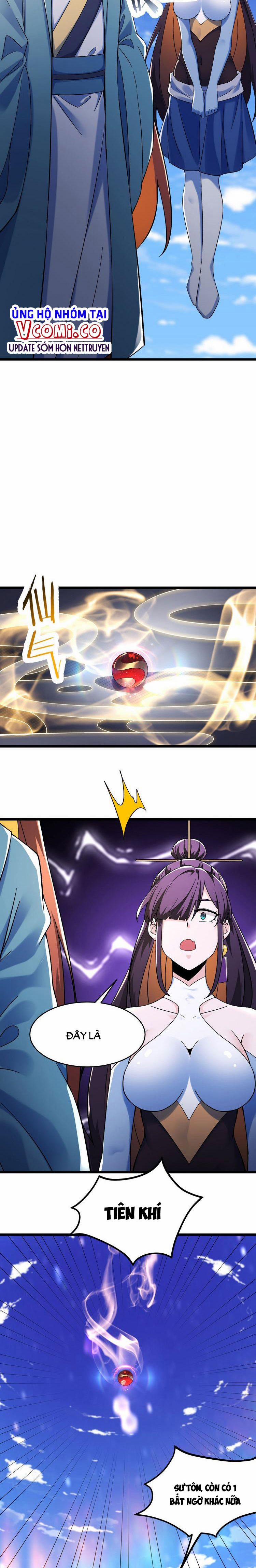 Đồ Đệ Của Ta Đều Là Nữ Ma Đầu 126 trang 2