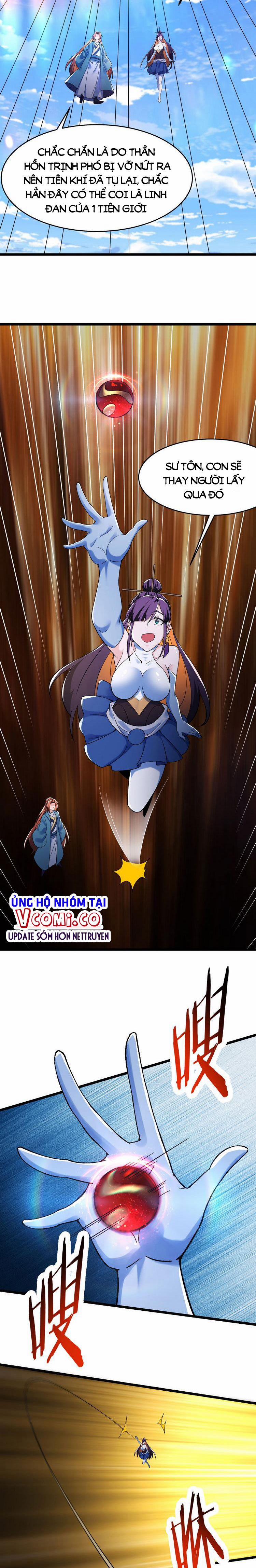 Đồ Đệ Của Ta Đều Là Nữ Ma Đầu 126 trang 3