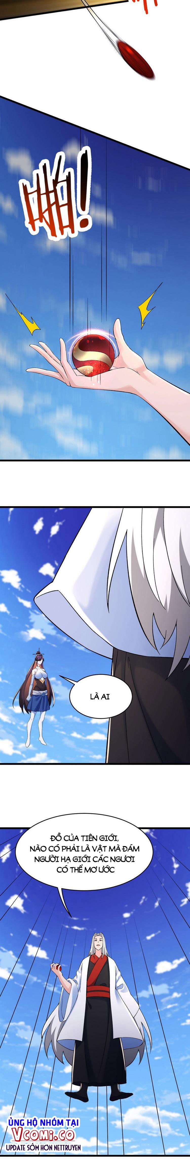 Đồ Đệ Của Ta Đều Là Nữ Ma Đầu 126 trang 4