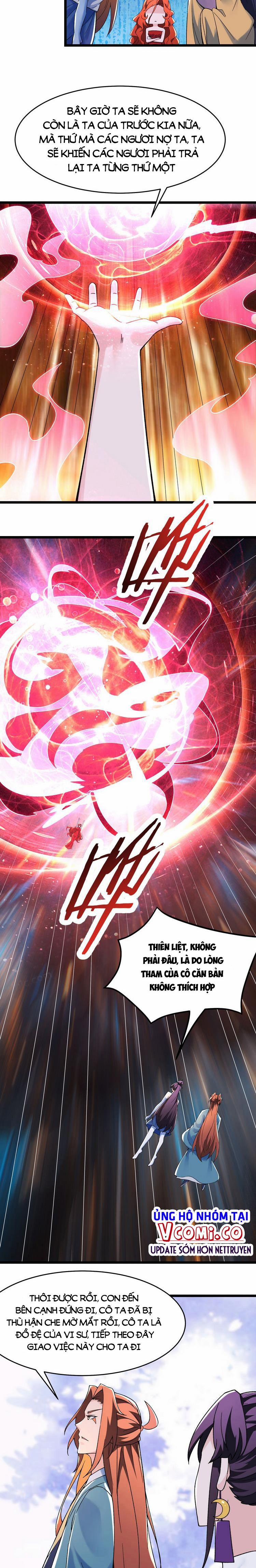 Đồ Đệ Của Ta Đều Là Nữ Ma Đầu 126 trang 9