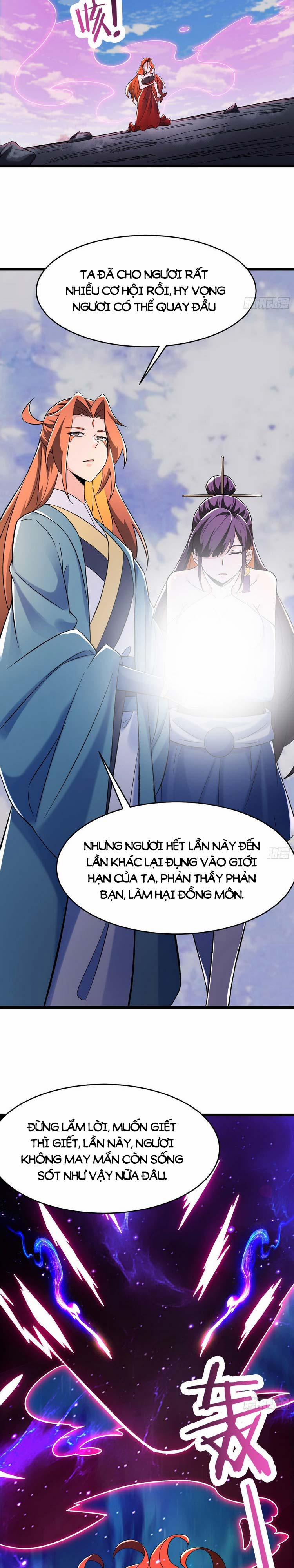 Đồ Đệ Của Ta Đều Là Nữ Ma Đầu 127 trang 11