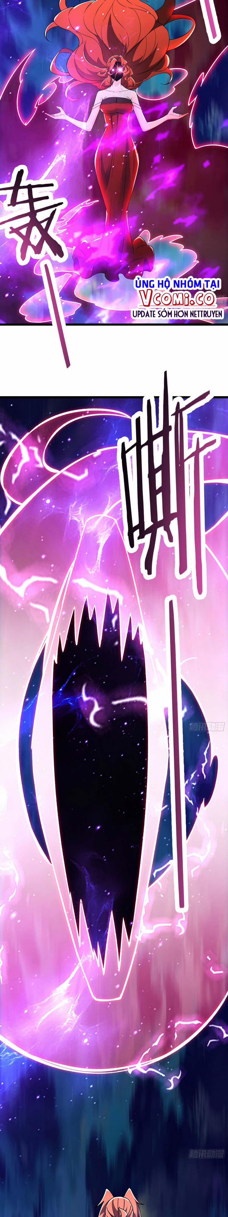 Đồ Đệ Của Ta Đều Là Nữ Ma Đầu 127 trang 12