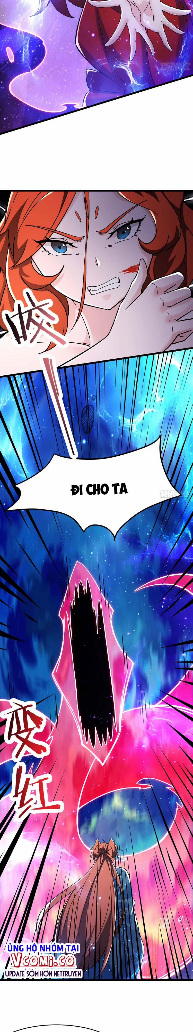 Đồ Đệ Của Ta Đều Là Nữ Ma Đầu 127 trang 14
