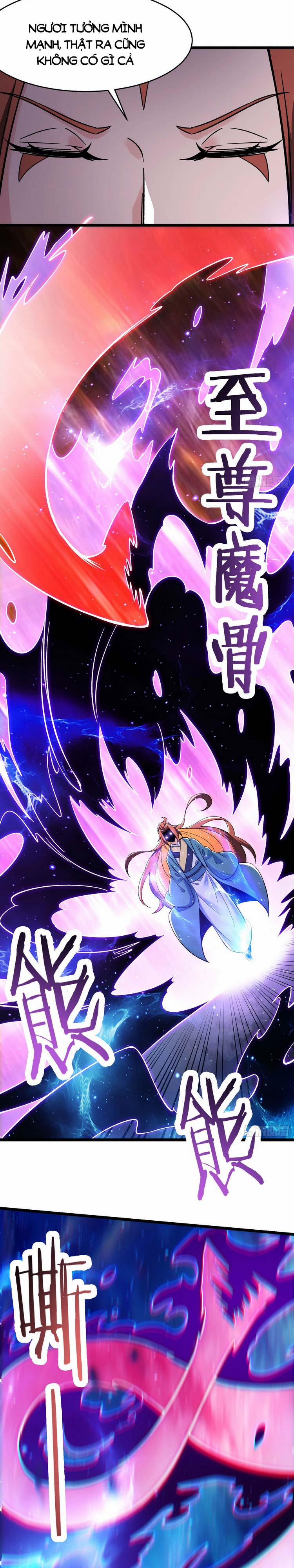 Đồ Đệ Của Ta Đều Là Nữ Ma Đầu 127 trang 15