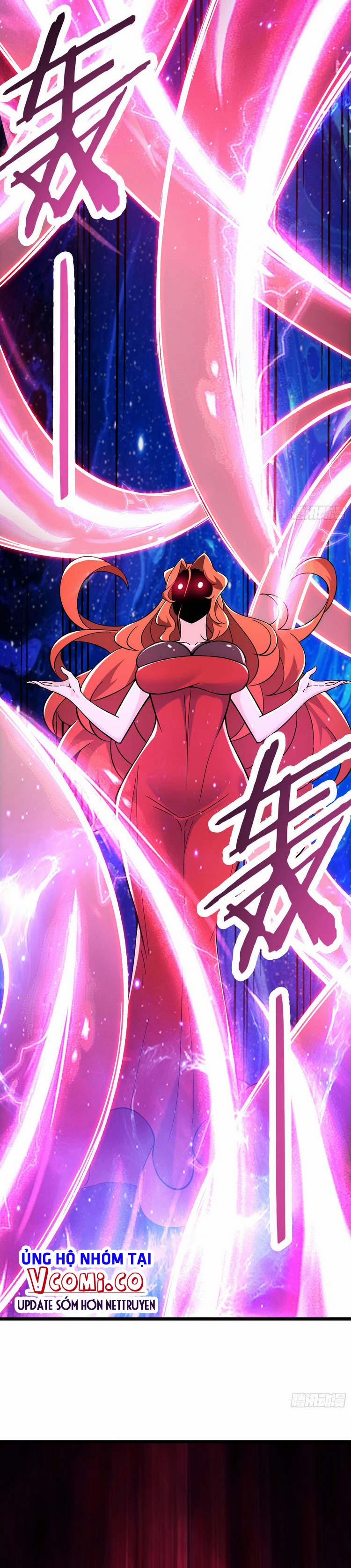 Đồ Đệ Của Ta Đều Là Nữ Ma Đầu 127 trang 18