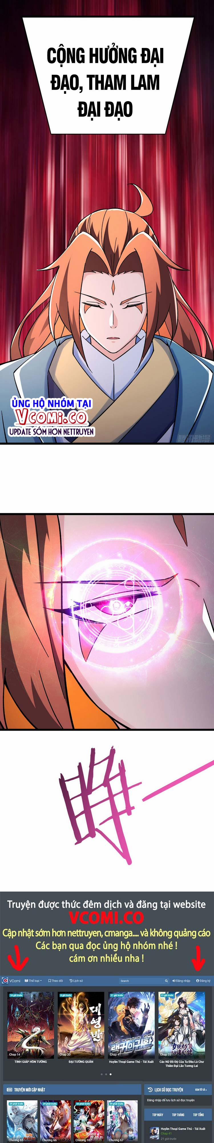 Đồ Đệ Của Ta Đều Là Nữ Ma Đầu 127 trang 19