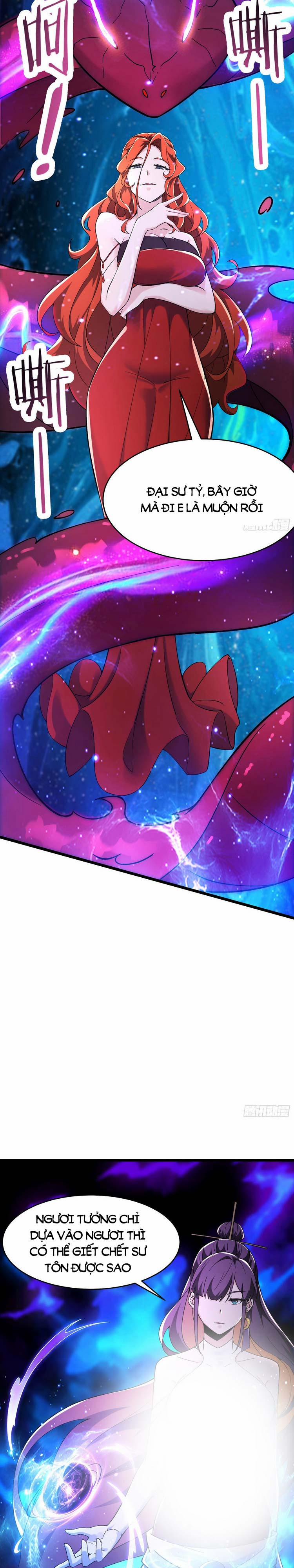 Đồ Đệ Của Ta Đều Là Nữ Ma Đầu 127 trang 2