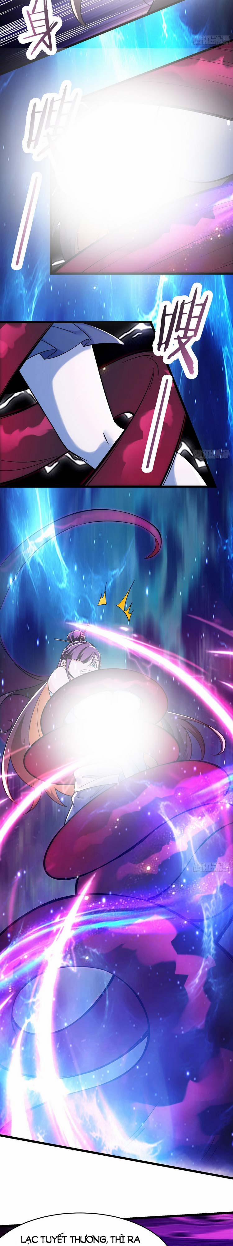 Đồ Đệ Của Ta Đều Là Nữ Ma Đầu 127 trang 5