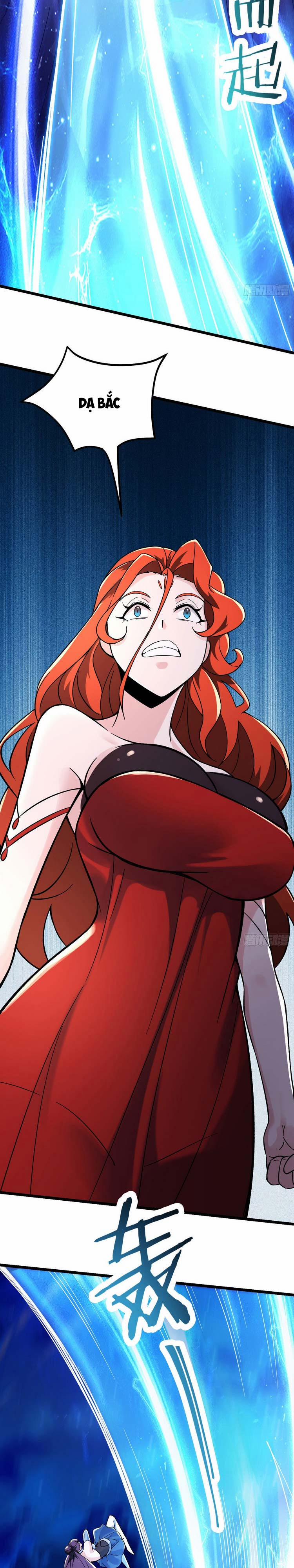 Đồ Đệ Của Ta Đều Là Nữ Ma Đầu 127 trang 9