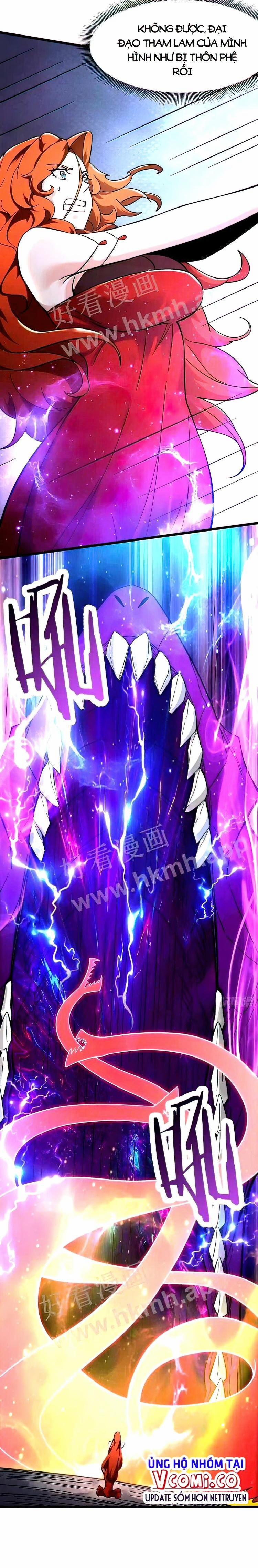 Đồ Đệ Của Ta Đều Là Nữ Ma Đầu 128 trang 1