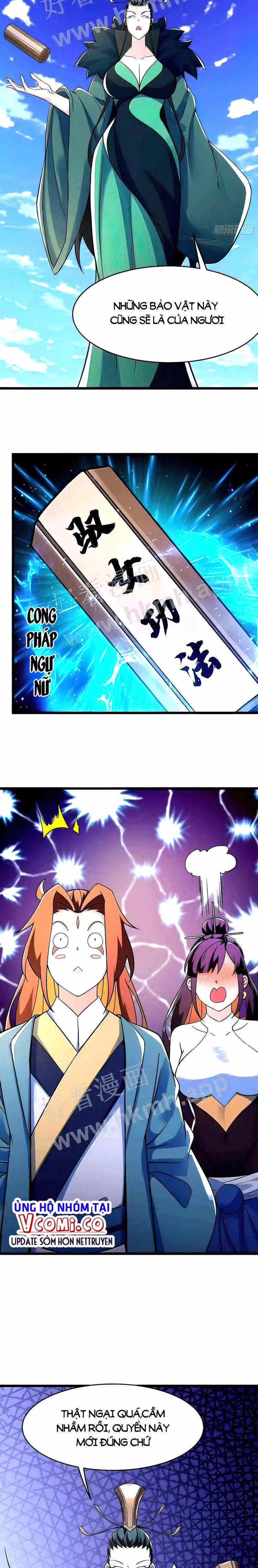 Đồ Đệ Của Ta Đều Là Nữ Ma Đầu 128 trang 10