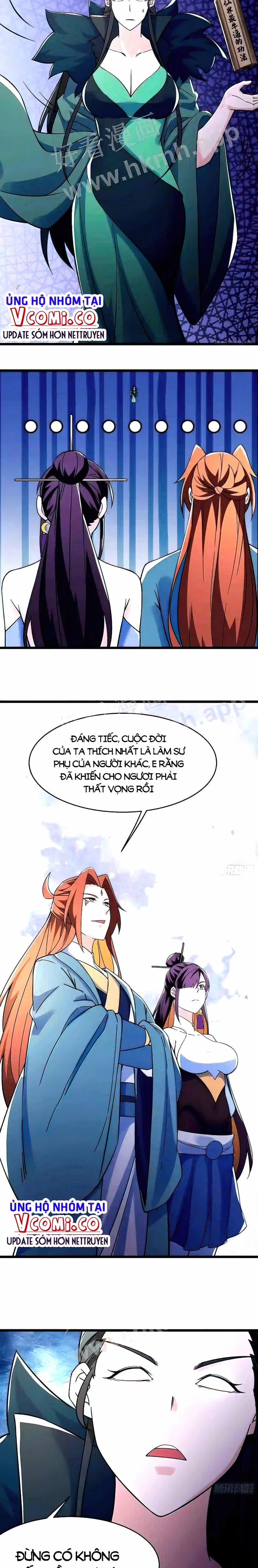 Đồ Đệ Của Ta Đều Là Nữ Ma Đầu 128 trang 11