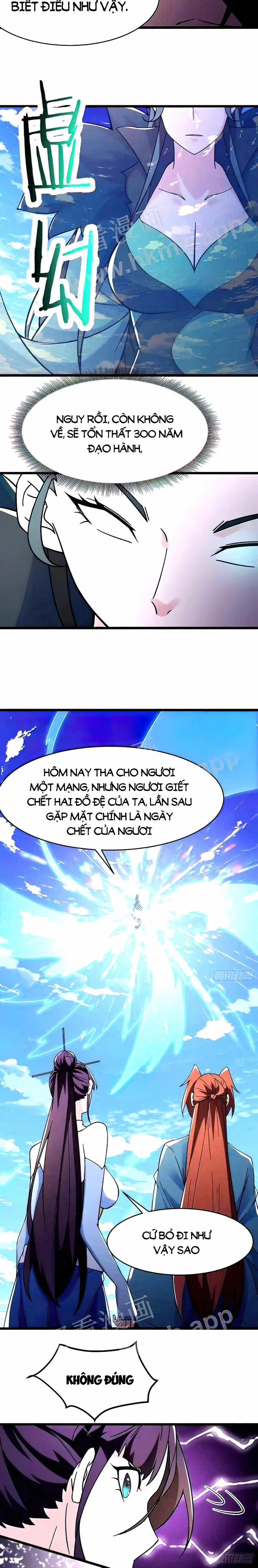 Đồ Đệ Của Ta Đều Là Nữ Ma Đầu 128 trang 12