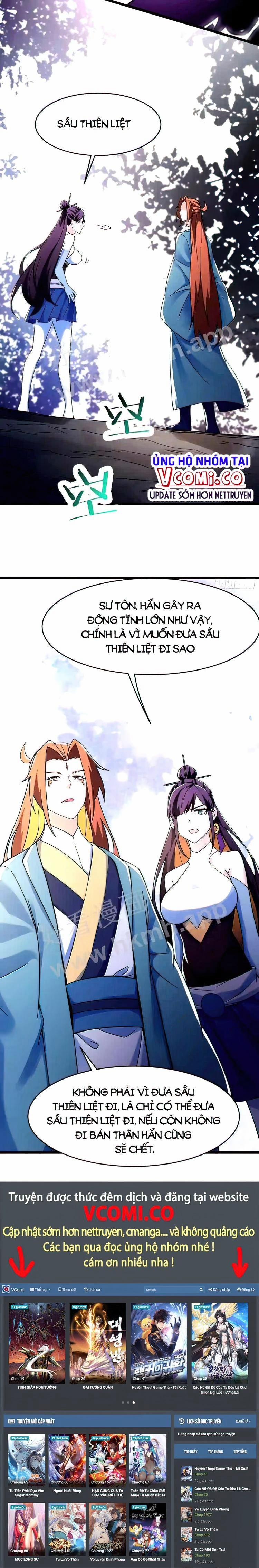 Đồ Đệ Của Ta Đều Là Nữ Ma Đầu 128 trang 13