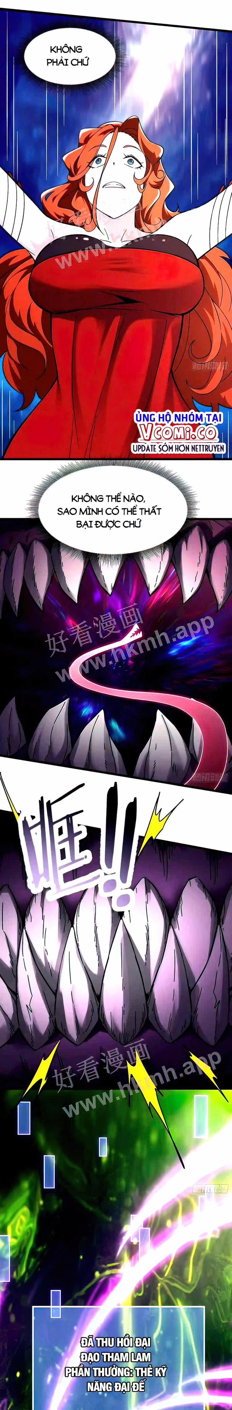 Đồ Đệ Của Ta Đều Là Nữ Ma Đầu 128 trang 2