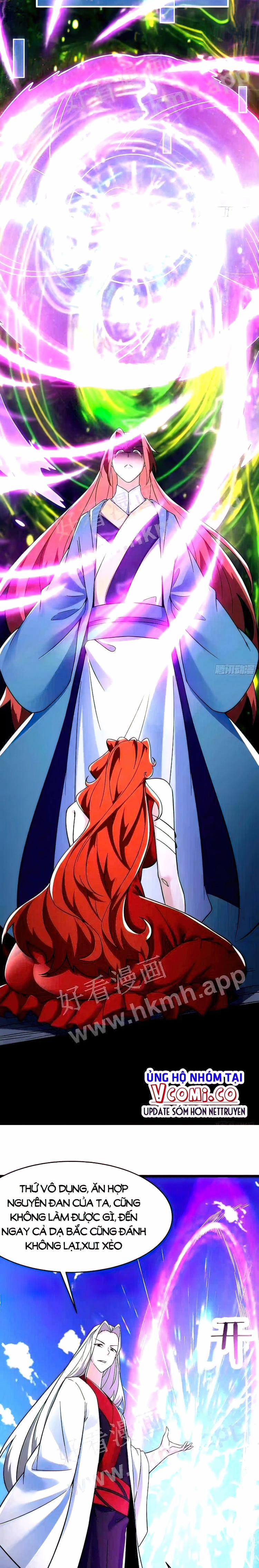 Đồ Đệ Của Ta Đều Là Nữ Ma Đầu 128 trang 3