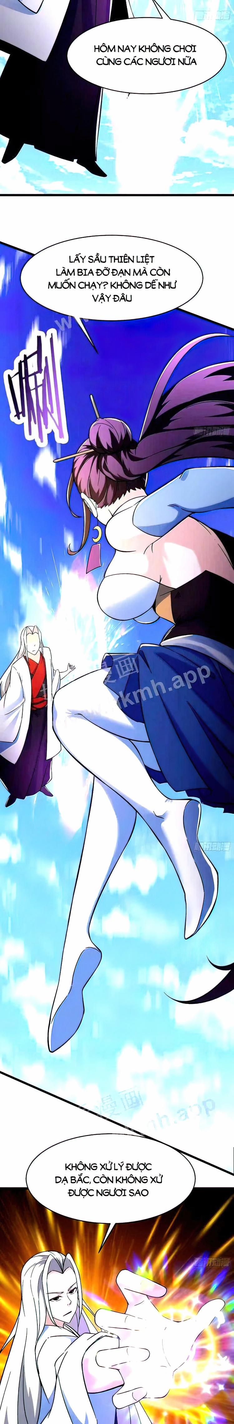 Đồ Đệ Của Ta Đều Là Nữ Ma Đầu 128 trang 4