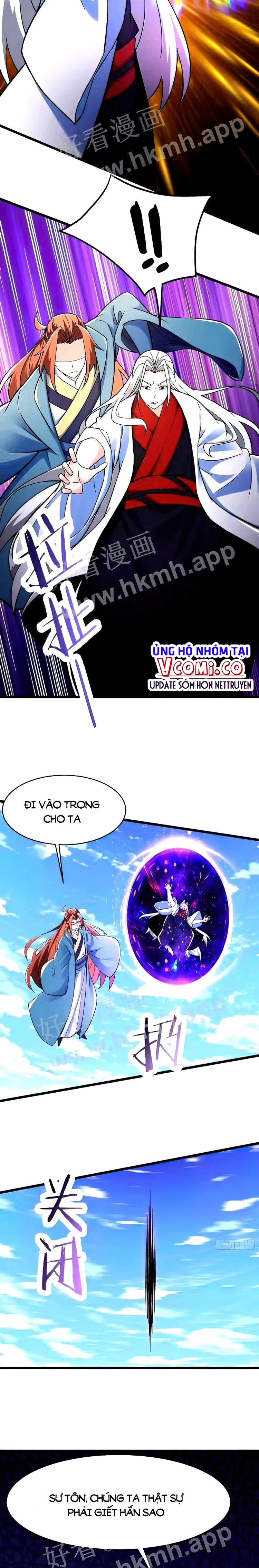 Đồ Đệ Của Ta Đều Là Nữ Ma Đầu 128 trang 5