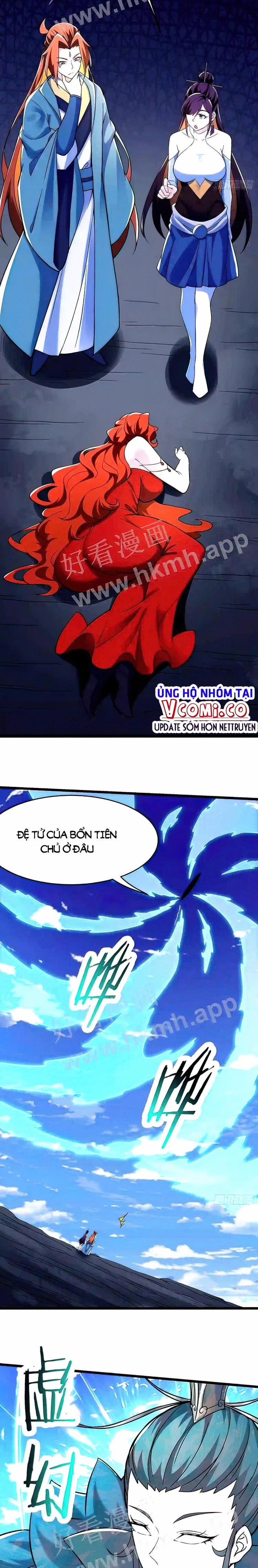 Đồ Đệ Của Ta Đều Là Nữ Ma Đầu 128 trang 6