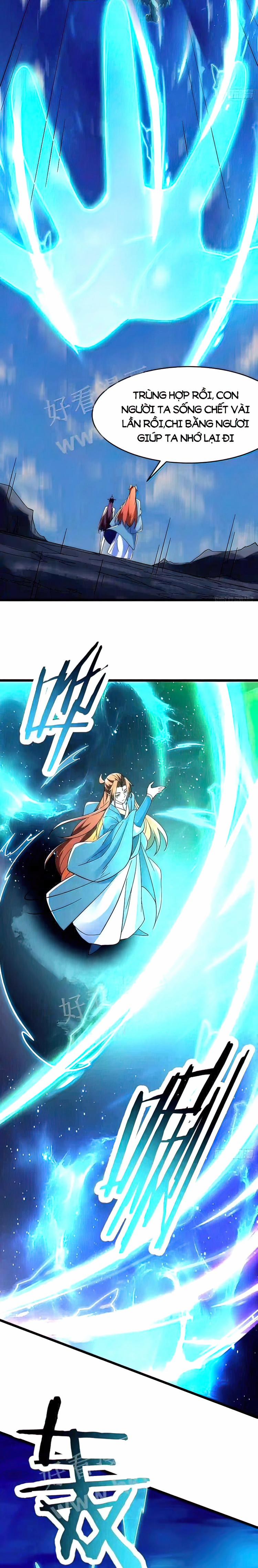 Đồ Đệ Của Ta Đều Là Nữ Ma Đầu 128 trang 8