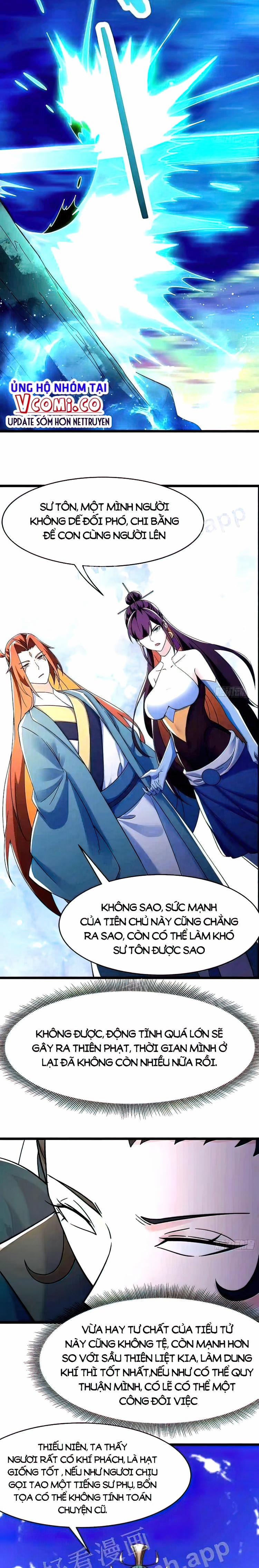 Đồ Đệ Của Ta Đều Là Nữ Ma Đầu 128 trang 9