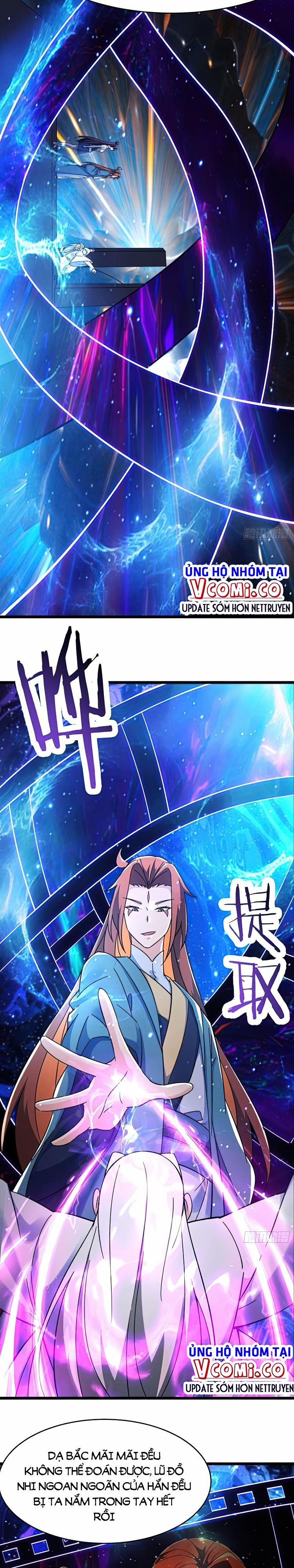 Đồ Đệ Của Ta Đều Là Nữ Ma Đầu 129 trang 1