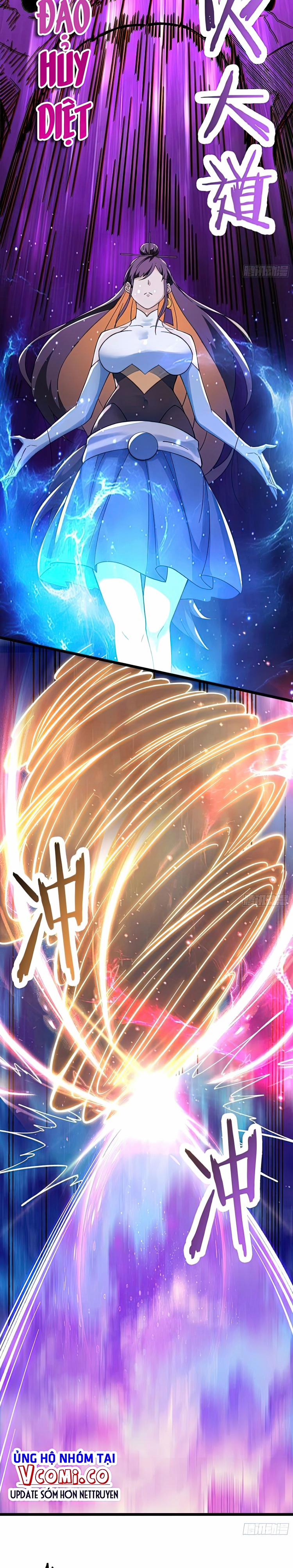 Đồ Đệ Của Ta Đều Là Nữ Ma Đầu 129 trang 11