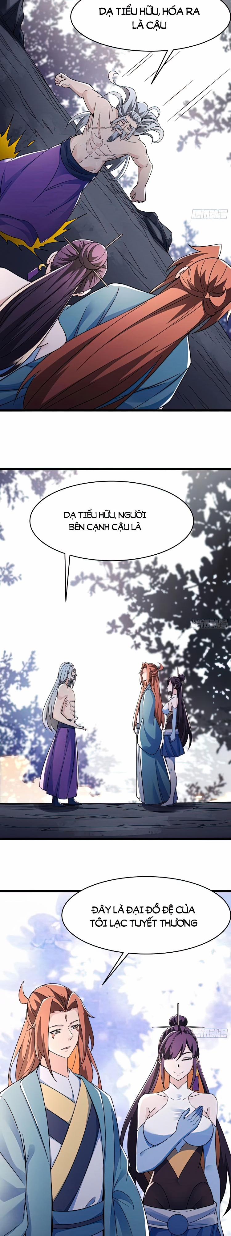 Đồ Đệ Của Ta Đều Là Nữ Ma Đầu 129 trang 14