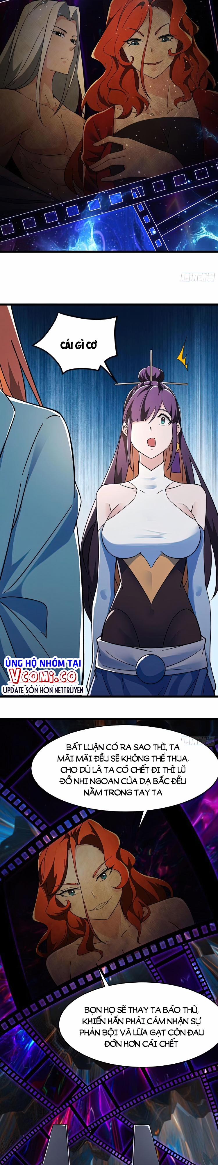 Đồ Đệ Của Ta Đều Là Nữ Ma Đầu 129 trang 2