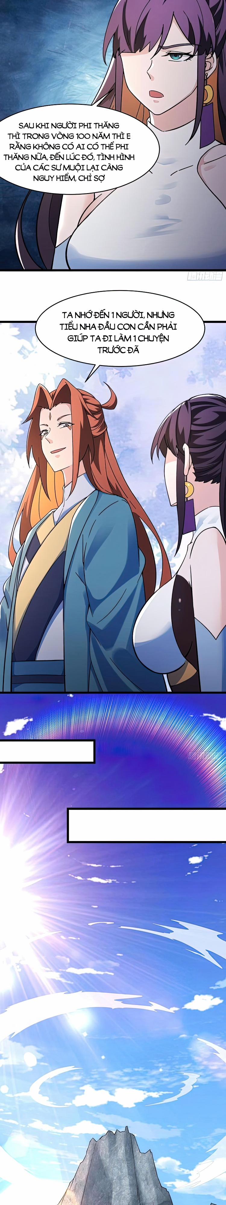 Đồ Đệ Của Ta Đều Là Nữ Ma Đầu 129 trang 4