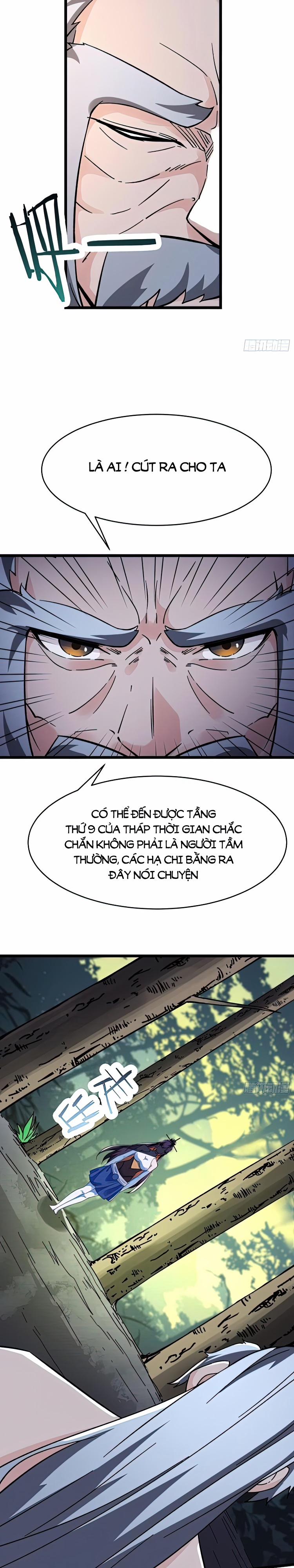 Đồ Đệ Của Ta Đều Là Nữ Ma Đầu 129 trang 6