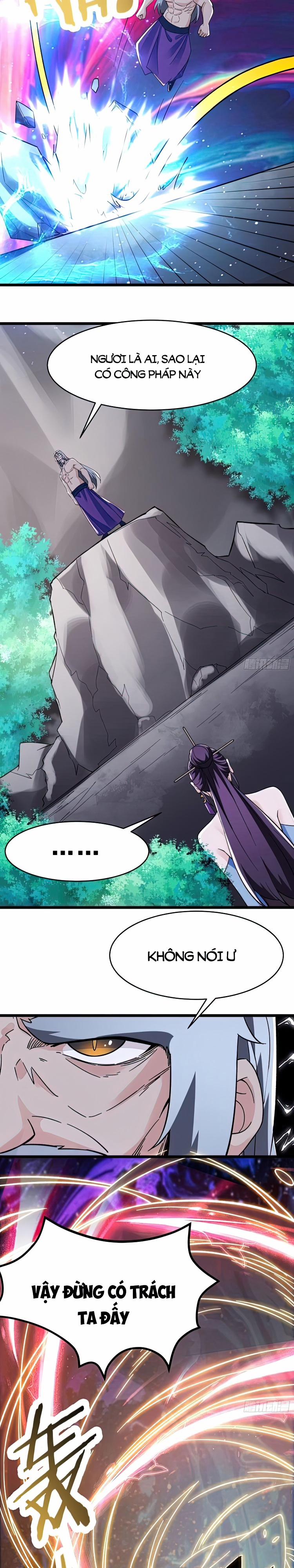 Đồ Đệ Của Ta Đều Là Nữ Ma Đầu 129 trang 9