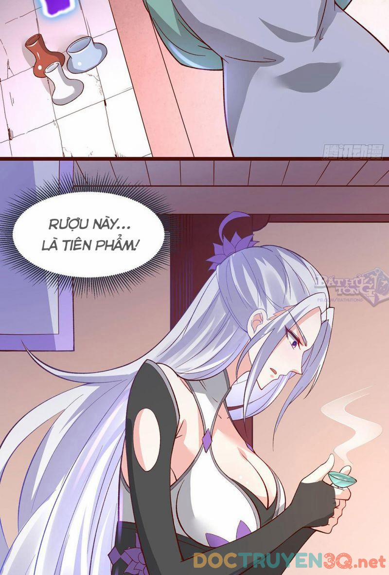 Đồ Đệ Của Ta Đều Là Nữ Ma Đầu 13 trang 18