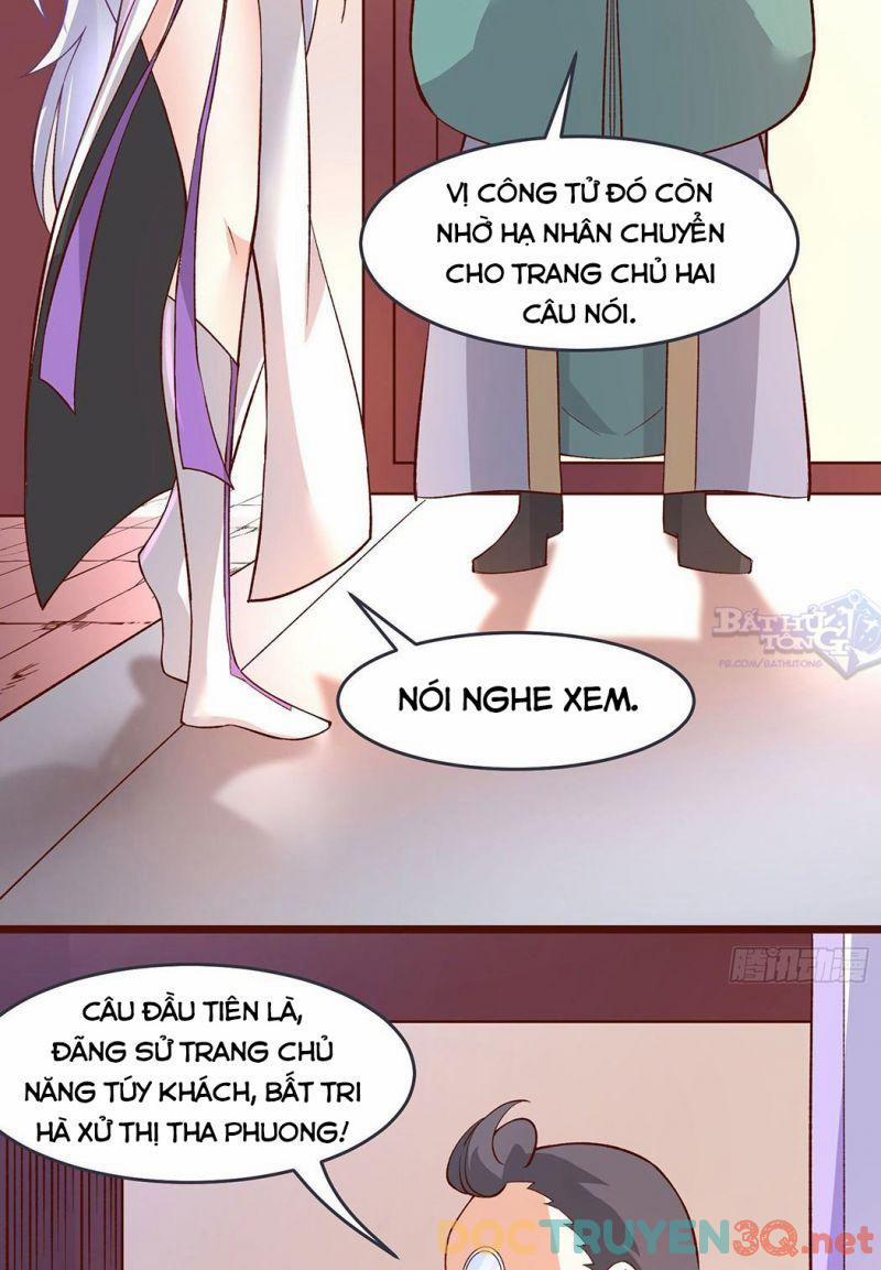 Đồ Đệ Của Ta Đều Là Nữ Ma Đầu 13 trang 22