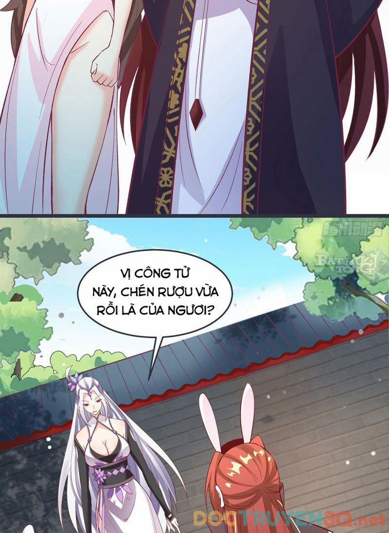 Đồ Đệ Của Ta Đều Là Nữ Ma Đầu 13 trang 33
