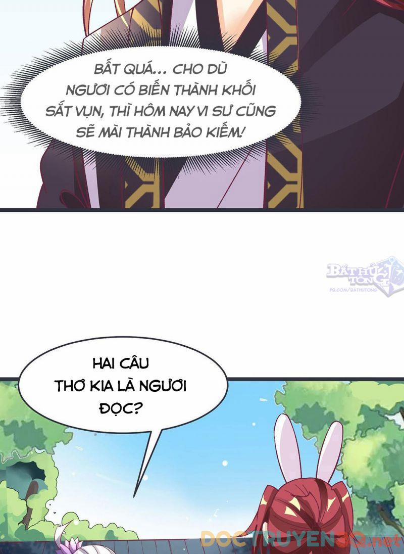 Đồ Đệ Của Ta Đều Là Nữ Ma Đầu 13 trang 36