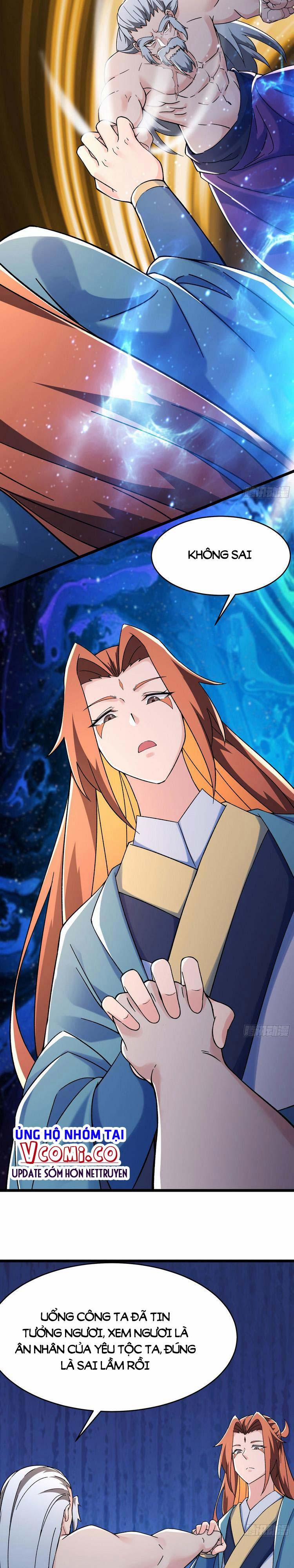 Đồ Đệ Của Ta Đều Là Nữ Ma Đầu 130 trang 1