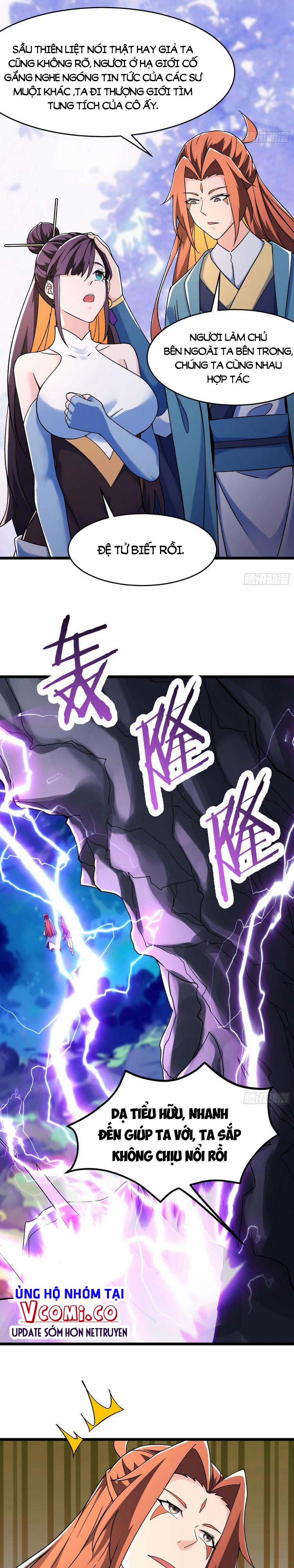 Đồ Đệ Của Ta Đều Là Nữ Ma Đầu 130 trang 10