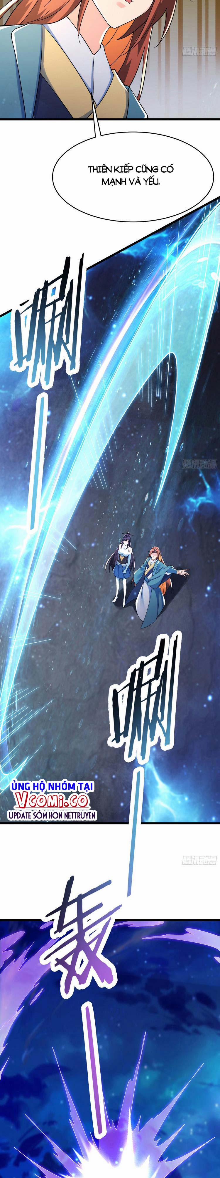 Đồ Đệ Của Ta Đều Là Nữ Ma Đầu 130 trang 11