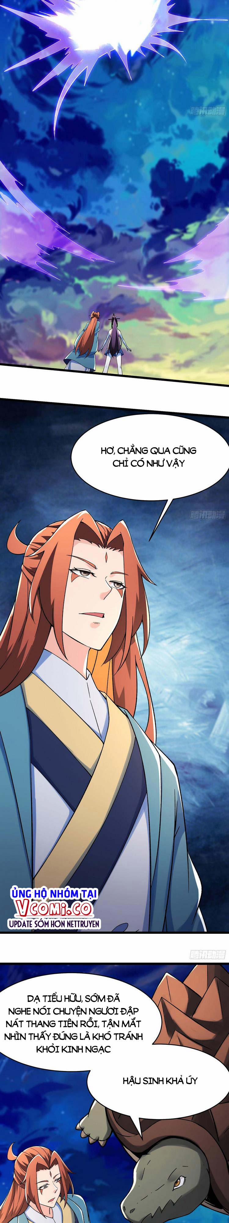 Đồ Đệ Của Ta Đều Là Nữ Ma Đầu 130 trang 12