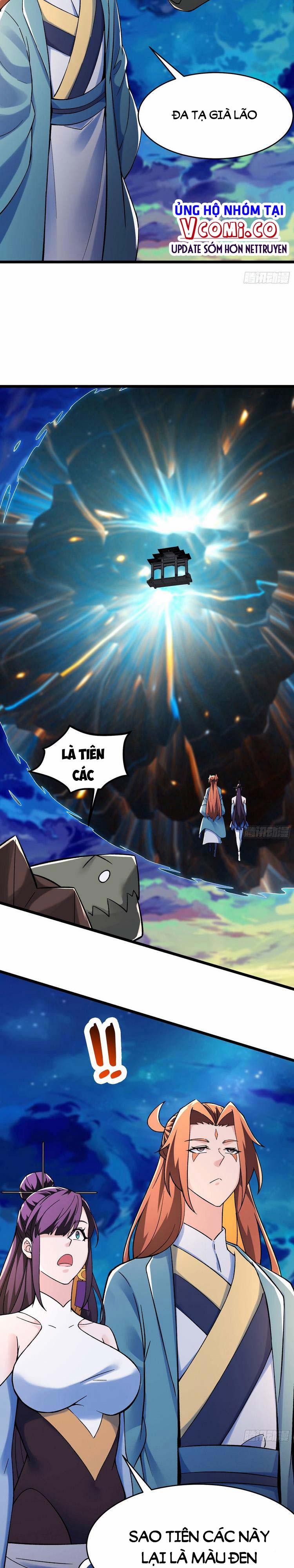 Đồ Đệ Của Ta Đều Là Nữ Ma Đầu 130 trang 13