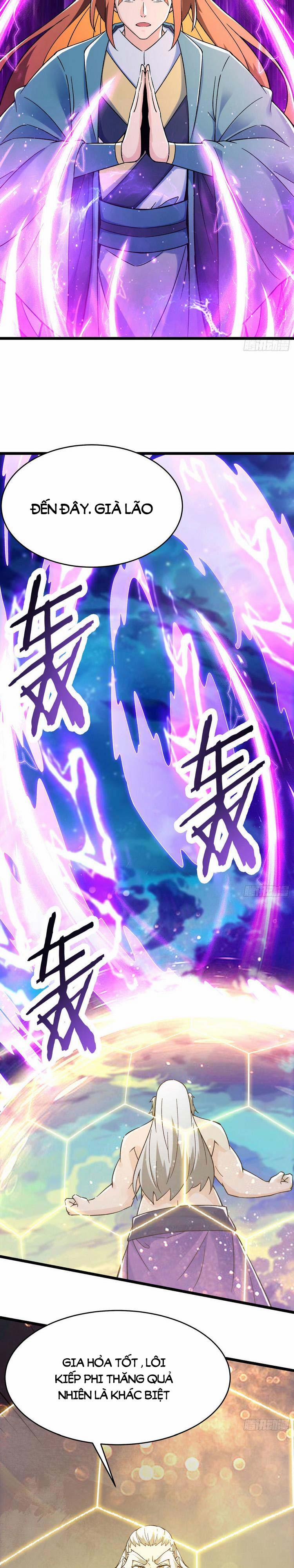 Đồ Đệ Của Ta Đều Là Nữ Ma Đầu 130 trang 6