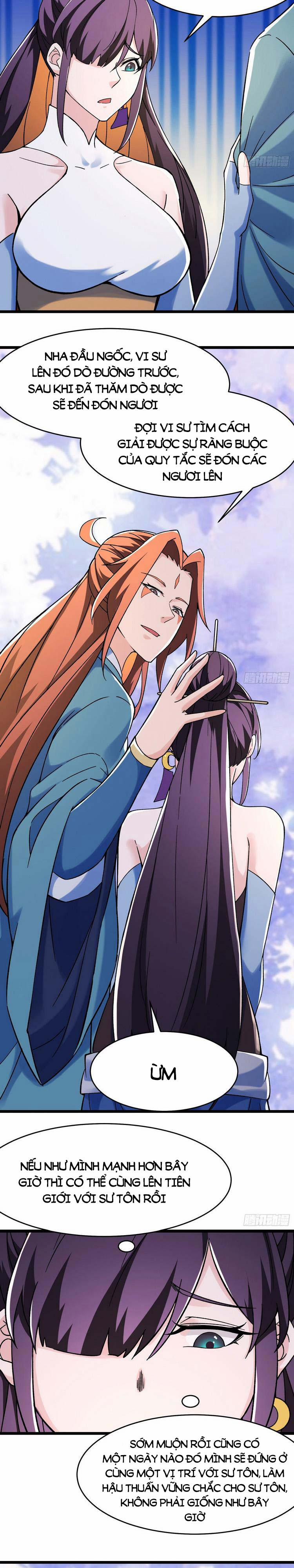 Đồ Đệ Của Ta Đều Là Nữ Ma Đầu 130 trang 9
