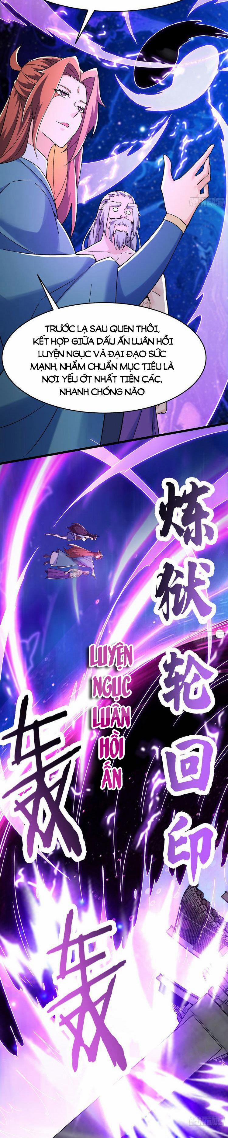 Đồ Đệ Của Ta Đều Là Nữ Ma Đầu 131 trang 1